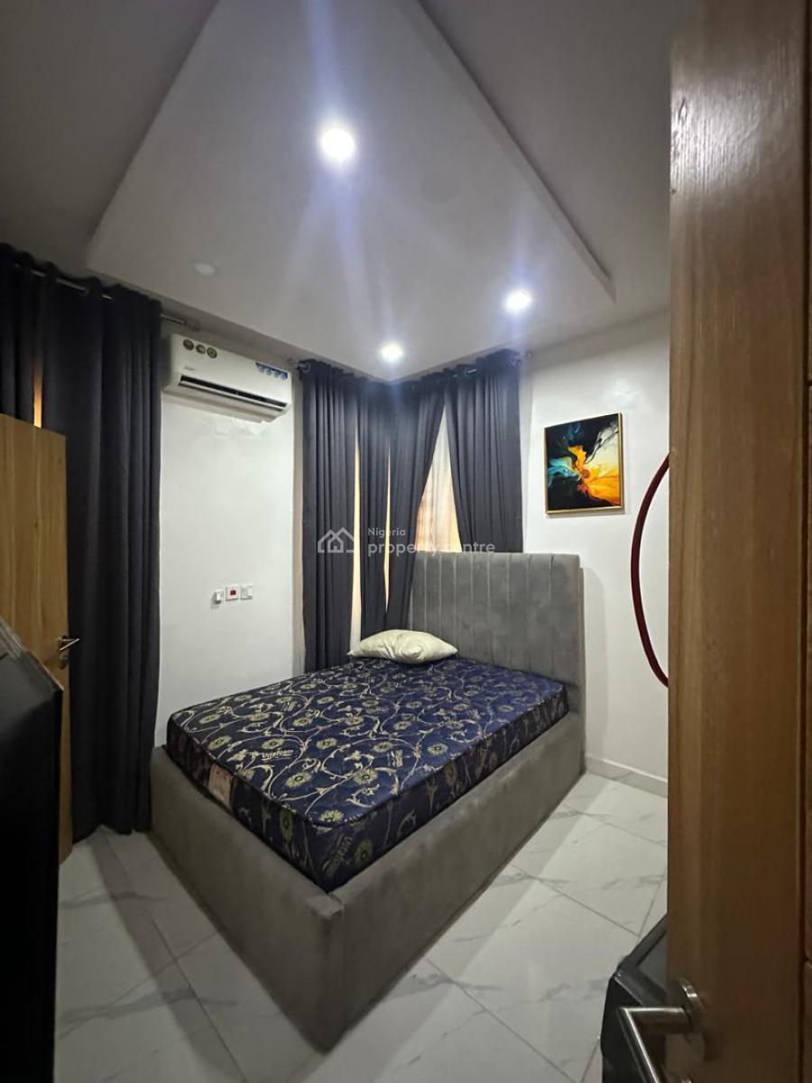 3 Bedroom Flat, Secure Estate, Gbagada, Lagos, Flat / Apartment for Sale