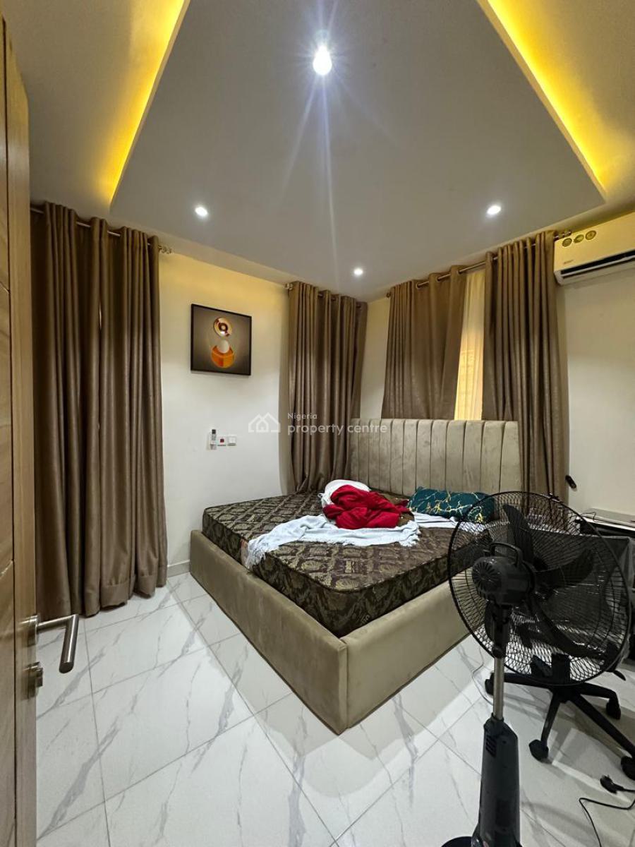 3 Bedroom Flat, Secure Estate, Gbagada, Lagos, Flat / Apartment for Sale