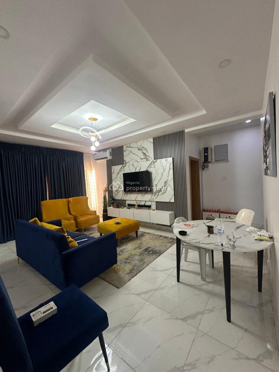 3 Bedroom Flat, Secure Estate, Gbagada, Lagos, Flat / Apartment for Sale