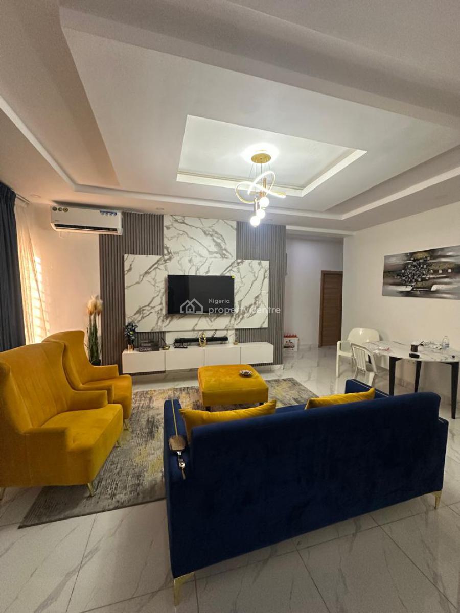 3 Bedroom Flat, Secure Estate, Gbagada, Lagos, Flat / Apartment for Sale