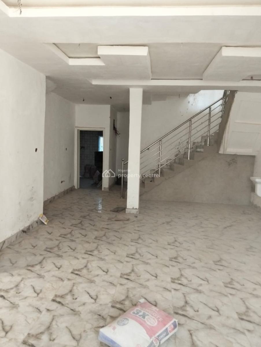 4 Bedroom Terrace with a Penthouse, Wumba/ Lokogoma, Abuja, Wumba, Abuja, Terraced Duplex for Sale