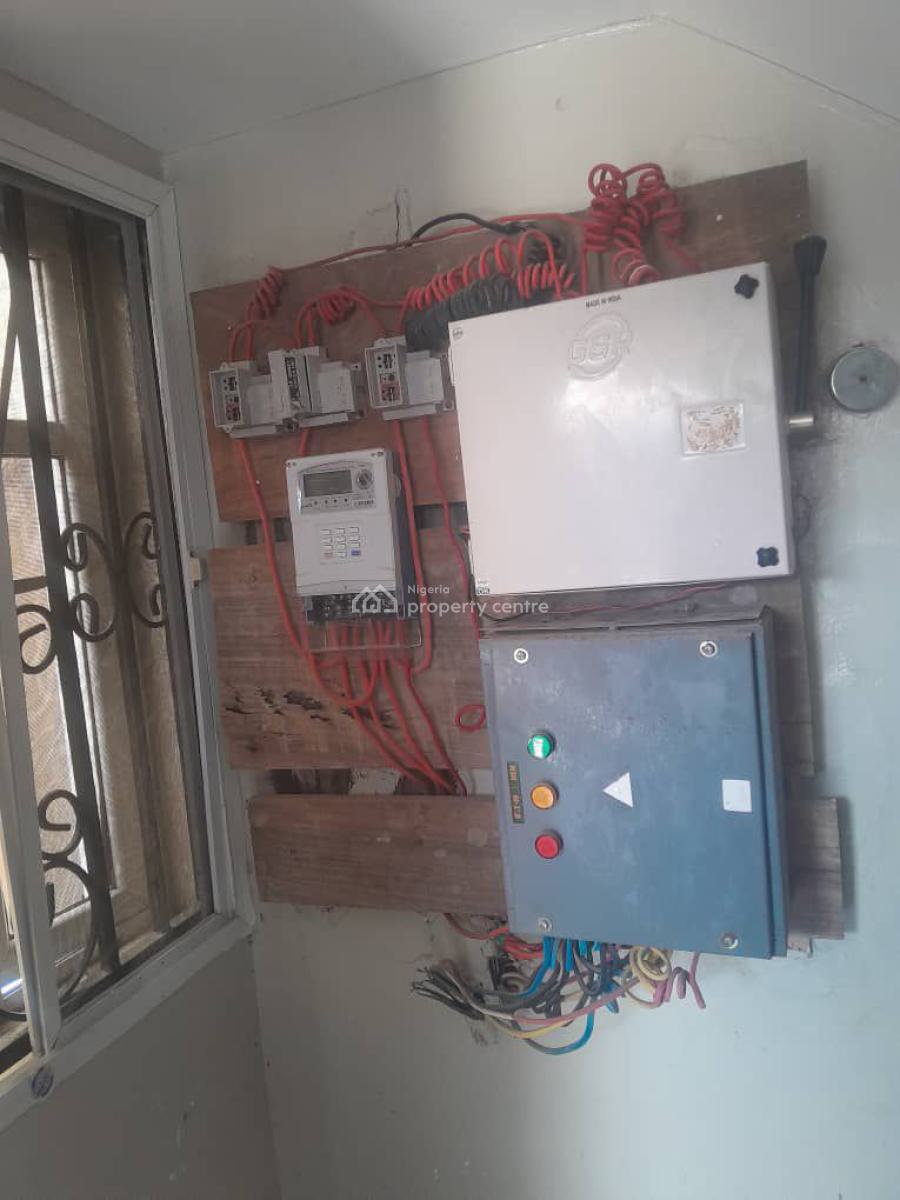 Brand New 2 Bedroom Apartment, Sangotedo Ajah Lagos, Sangotedo, Ajah, Lagos, Flat / Apartment for Rent