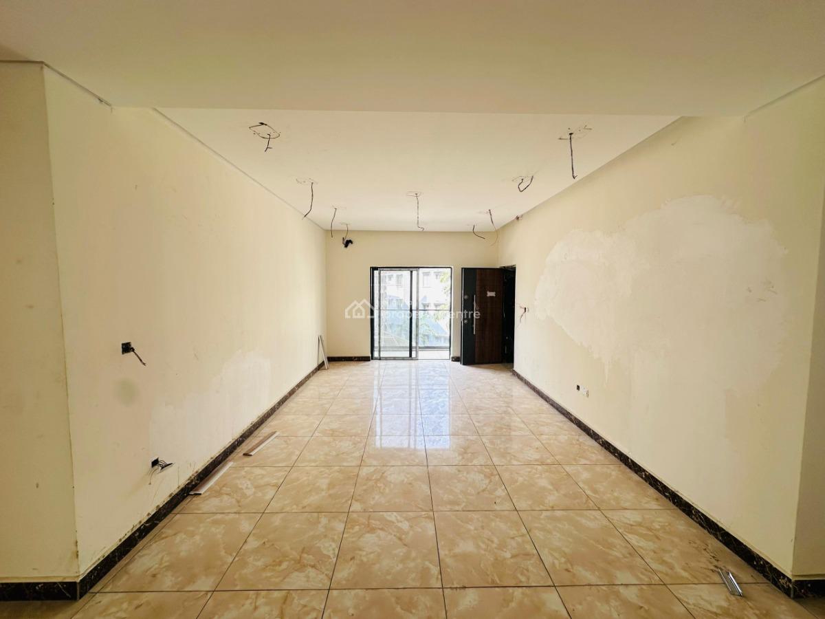 a Brand New Spacious 2-bedroom Flat, Jahi District Abuja ( Video Is Attached), Jahi, Abuja, Flat / Apartment for Sale