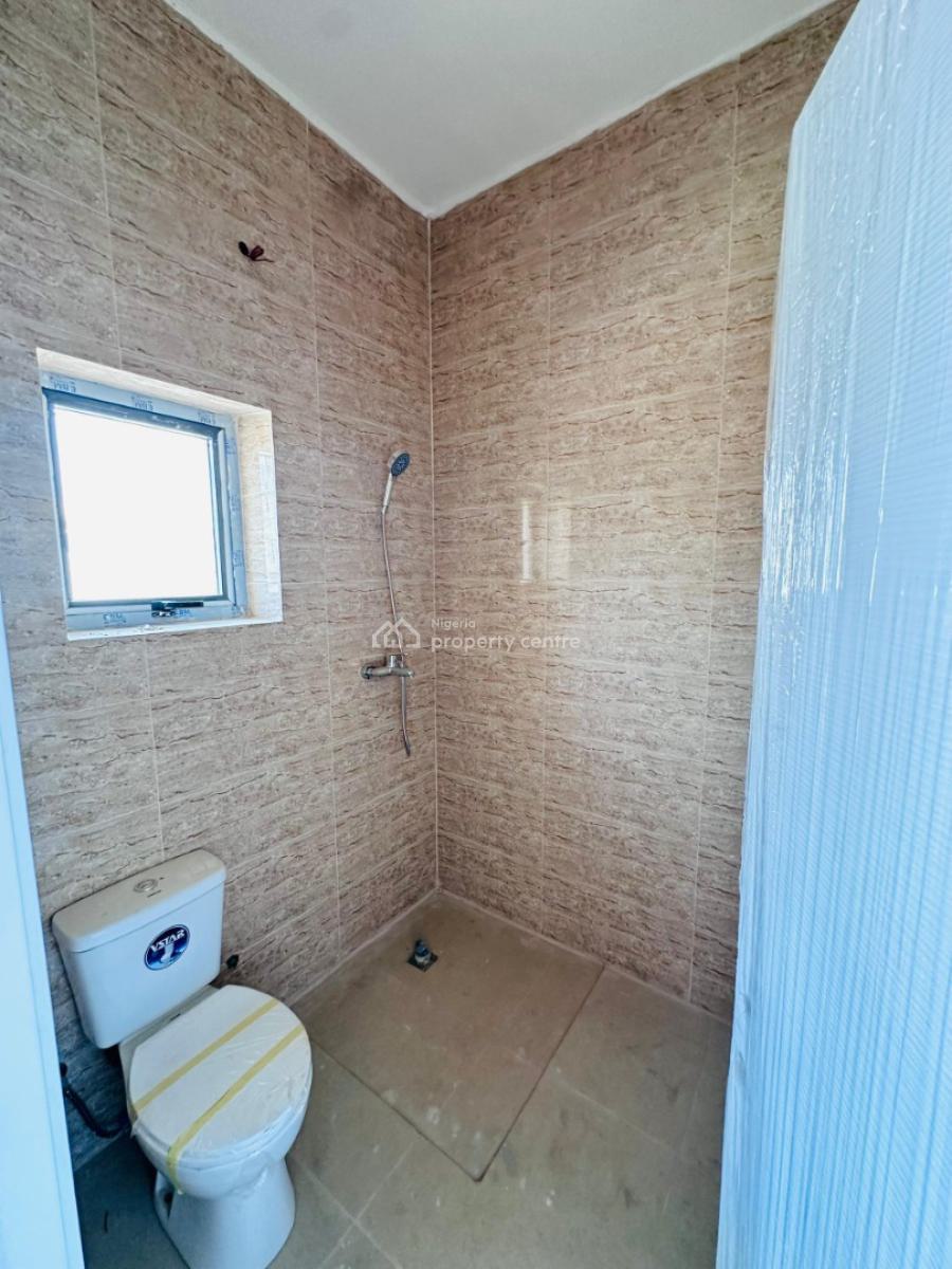 a Brand New Spacious 2-bedroom Flat, Jahi District Abuja ( Video Is Attached), Jahi, Abuja, Flat / Apartment for Sale