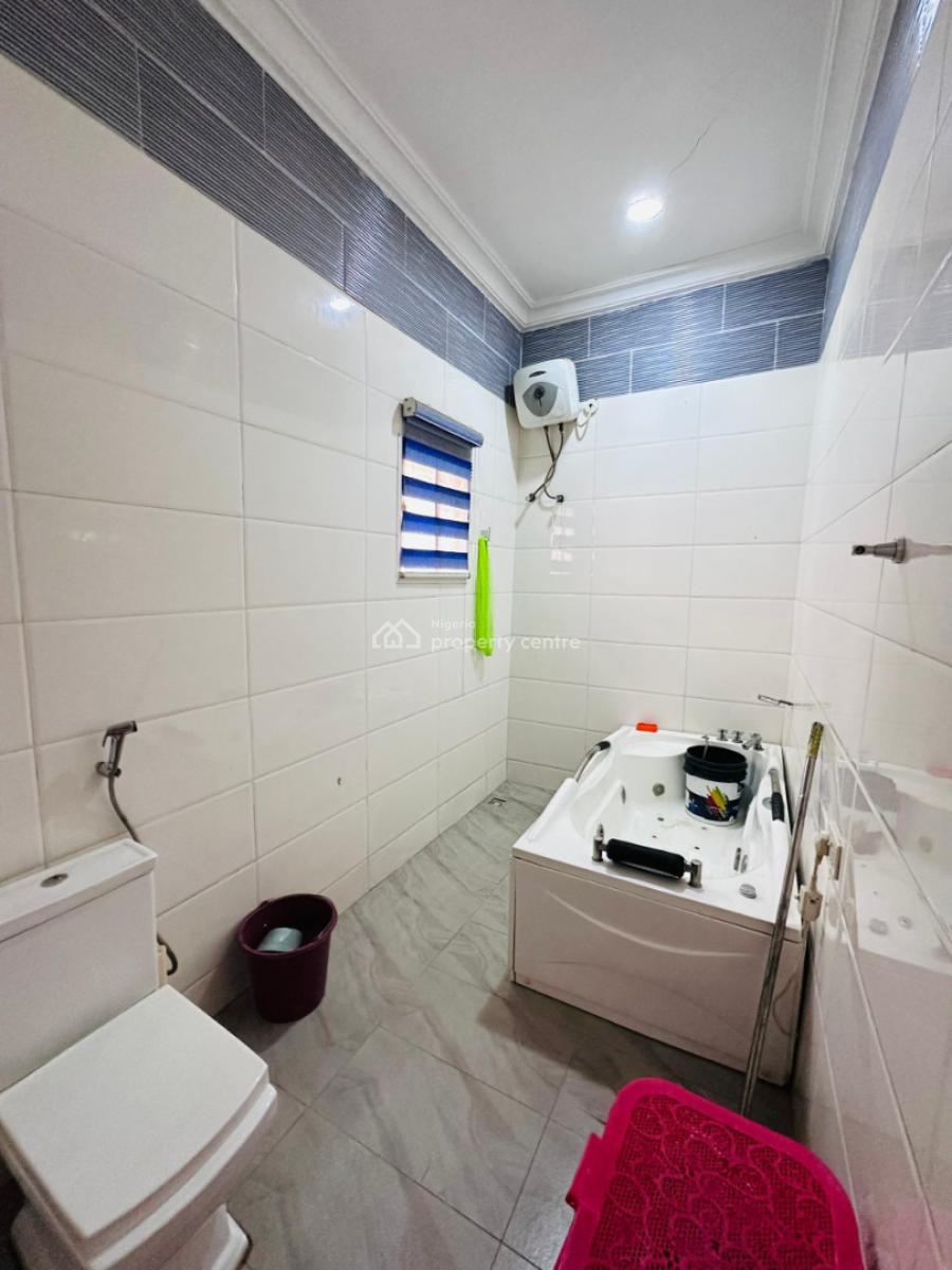 a Well-built Spacious 4-bedroom Detached Bungalow + 2bqs, Efab Queens Estate, Karsana Abuja ( Video Is Attached), Karsana, Abuja, Detached Bungalow for Sale