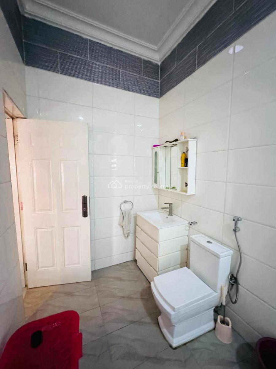 a Well-built Spacious 4-bedroom Detached Bungalow + 2bqs, Efab Queens Estate, Karsana Abuja ( Video Is Attached), Karsana, Abuja, Detached Bungalow for Sale