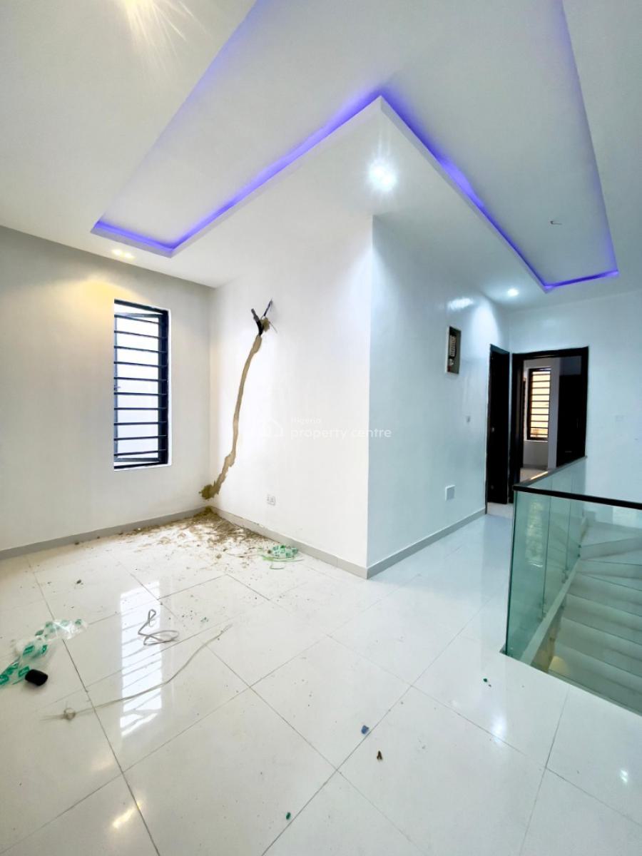 Luxury 4bedroom Semi Detached Duplex, 3 Ikota Lekki, Lekki, Lagos, Semi-detached Duplex for Sale