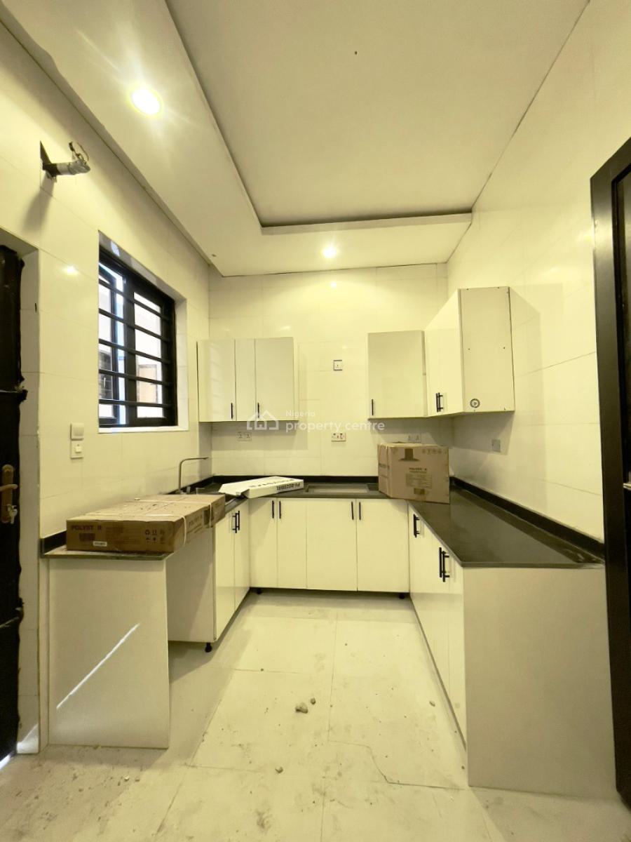 Luxury 4bedroom Semi Detached Duplex, 3 Ikota Lekki, Lekki, Lagos, Semi-detached Duplex for Sale