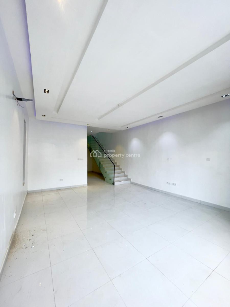 Luxury 4bedroom Semi Detached Duplex, 3 Ikota Lekki, Lekki, Lagos, Semi-detached Duplex for Sale