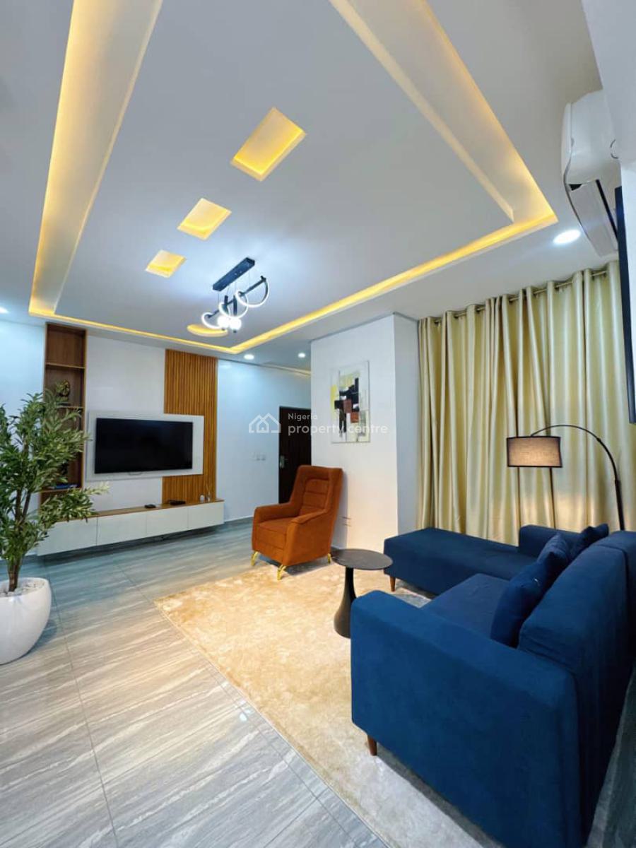 Fully Furnished 2 Bedroom Apartment, Jahi Gilmore, Jahi, Abuja, Flat / Apartment for Rent