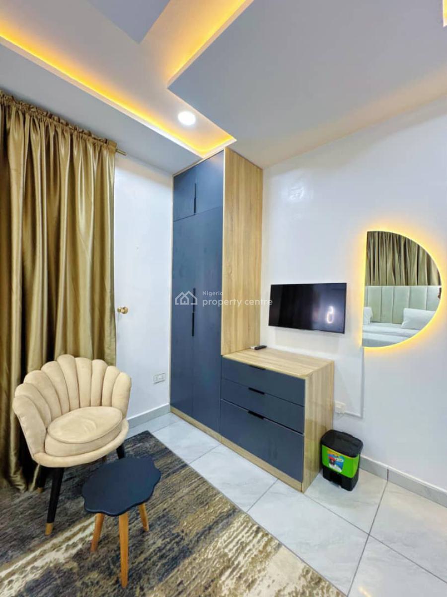 Fully Furnished 2 Bedroom Apartment, Jahi Gilmore, Jahi, Abuja, Flat / Apartment for Rent