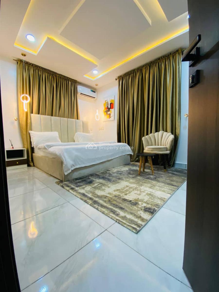 Fully Furnished 2 Bedroom Apartment, Jahi Gilmore, Jahi, Abuja, Flat / Apartment for Rent