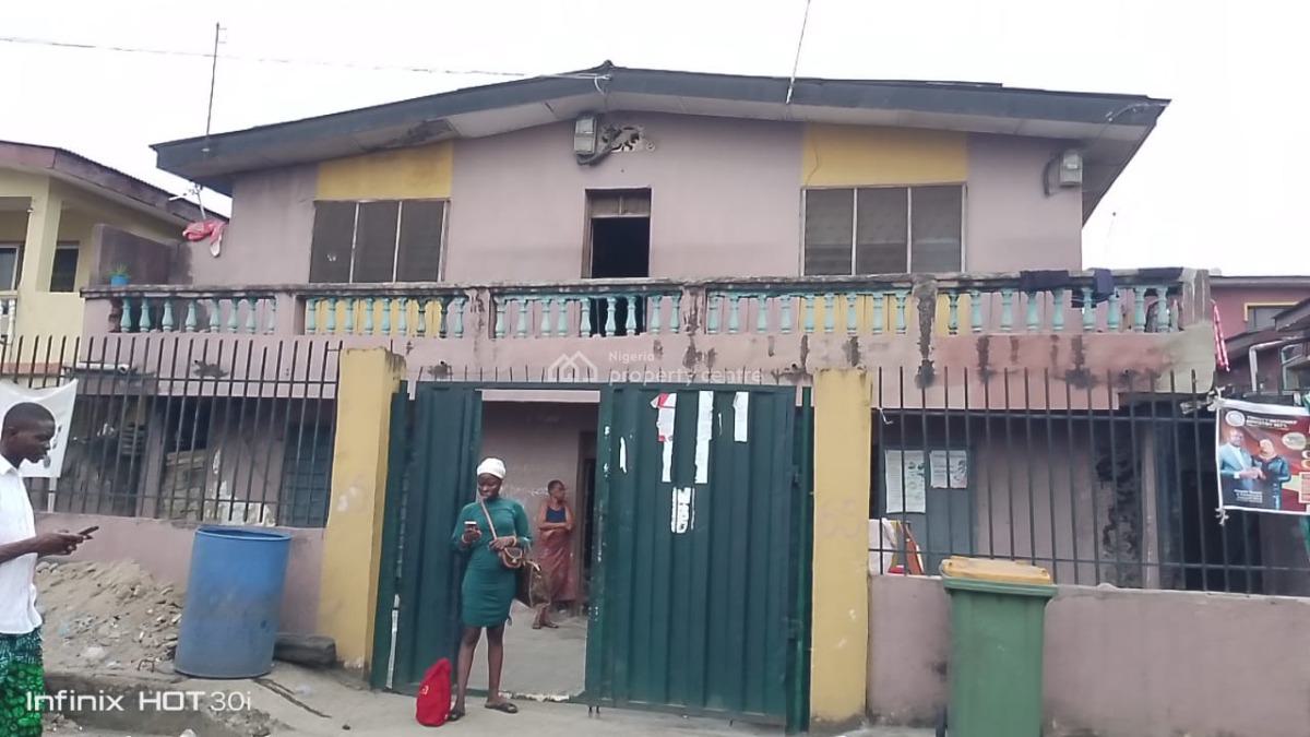 Tenantment Storey Building, Ojota, Lagos, House for Sale