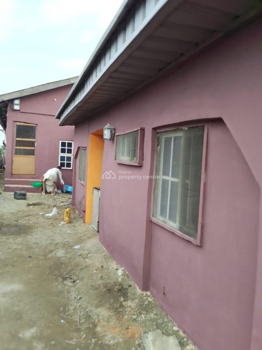 Block of 5 Flats, Ogudu, Lagos, Block of Flats for Sale