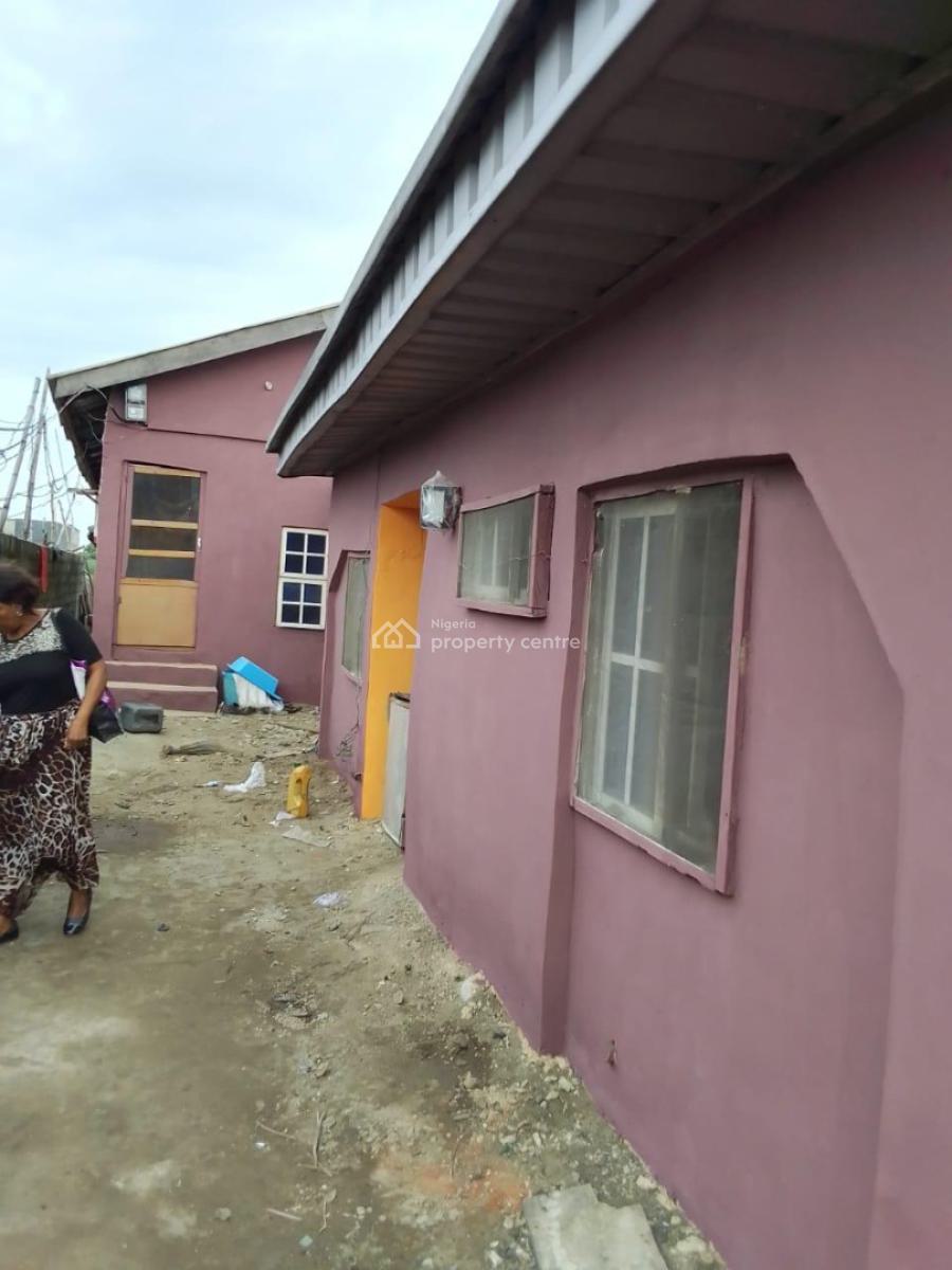 Block of 5 Flats, Ogudu, Lagos, Block of Flats for Sale