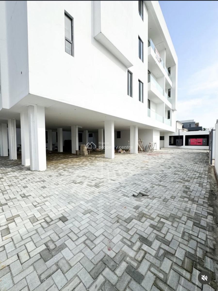 Furnished and Spacious 2 Bedroom Apartment, Oniru, Victoria Island (vi), Lagos, Flat / Apartment for Sale