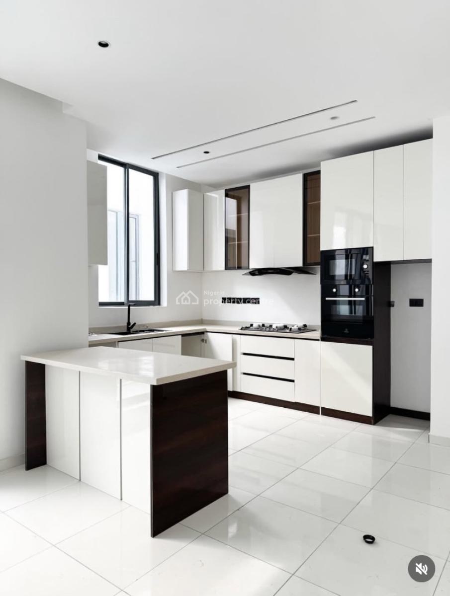 Furnished and Spacious 2 Bedroom Apartment, Oniru, Victoria Island (vi), Lagos, Flat / Apartment for Sale