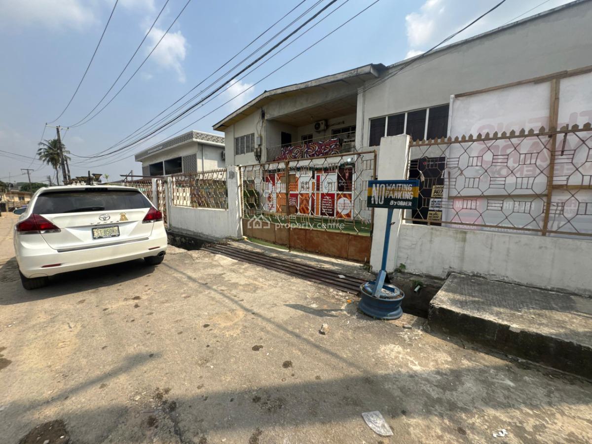 a 674sqm Plot, Allen, Allen, Ikeja, Lagos, Residential Land for Sale
