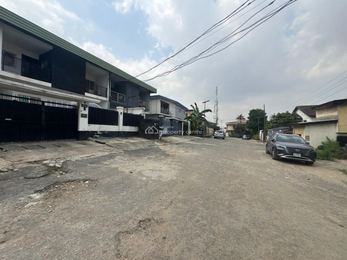 a 674sqm Plot, Allen, Allen, Ikeja, Lagos, Residential Land for Sale