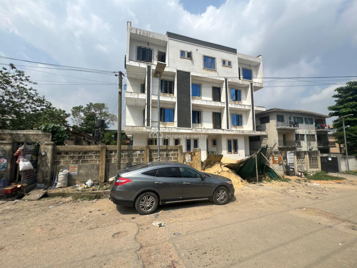 a 674sqm Plot, Allen, Allen, Ikeja, Lagos, Residential Land for Sale