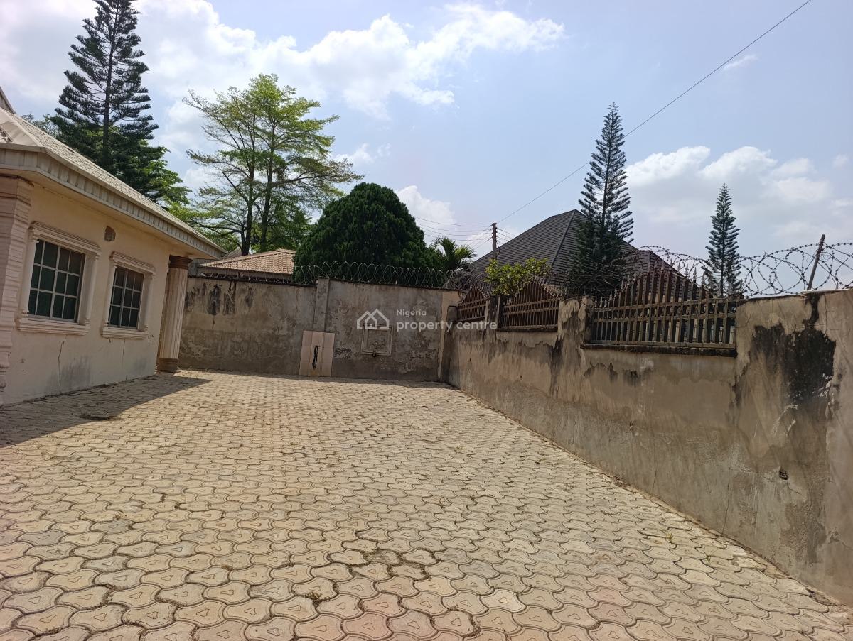 3bedroom Flat, Alagbaka, Akure, Ondo, Detached Bungalow for Sale