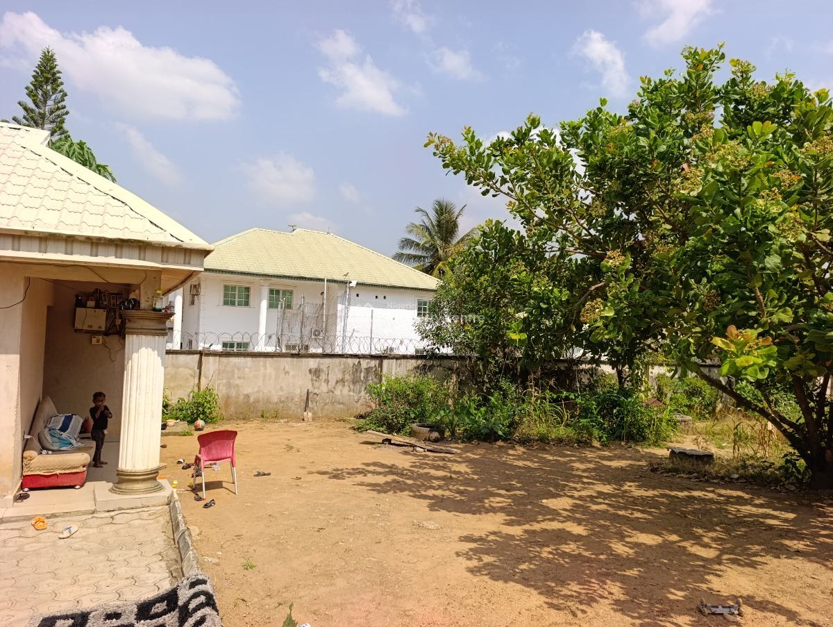 3bedroom Flat, Alagbaka, Akure, Ondo, Detached Bungalow for Sale