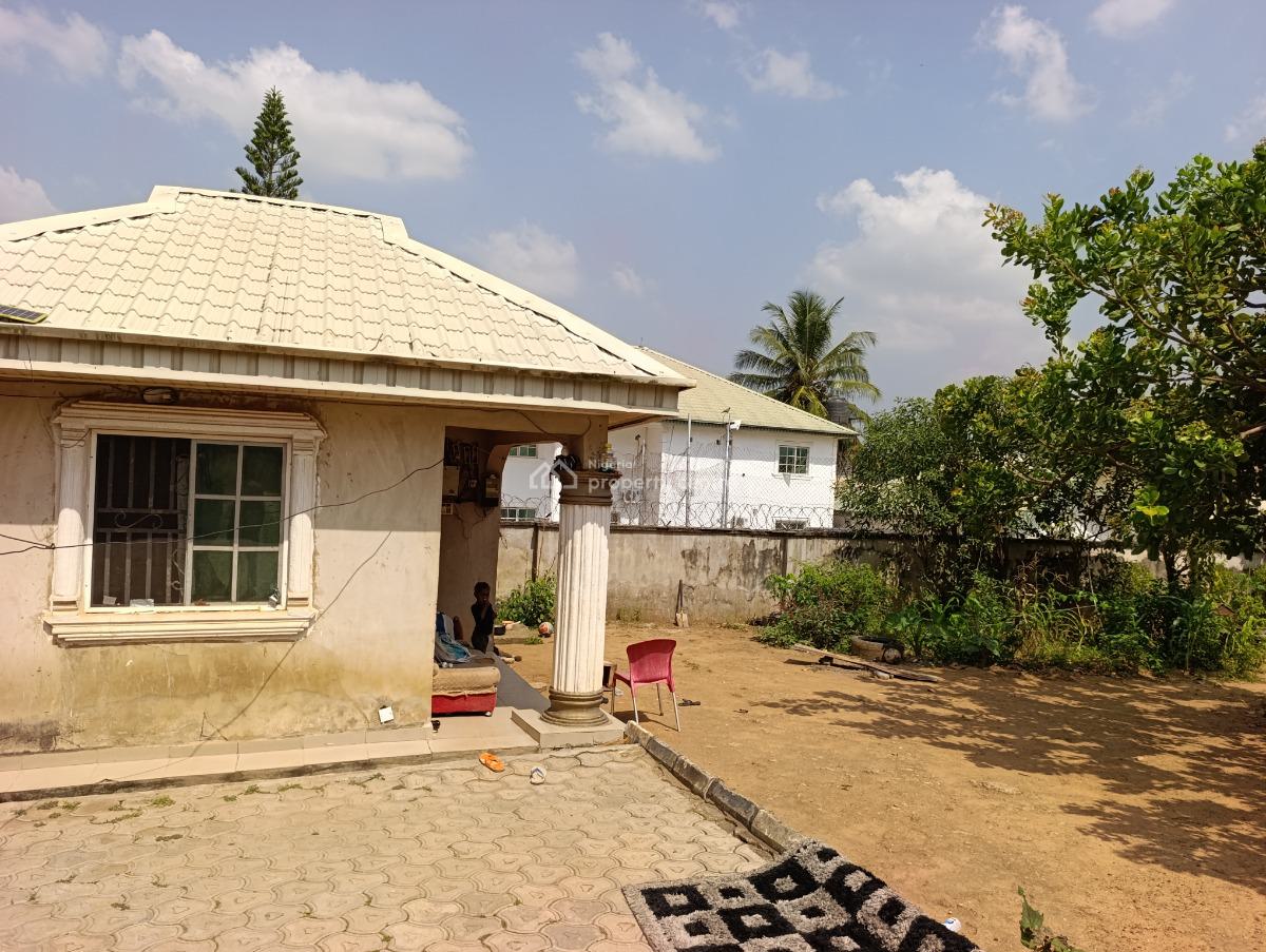 3bedroom Flat, Alagbaka, Akure, Ondo, Detached Bungalow for Sale
