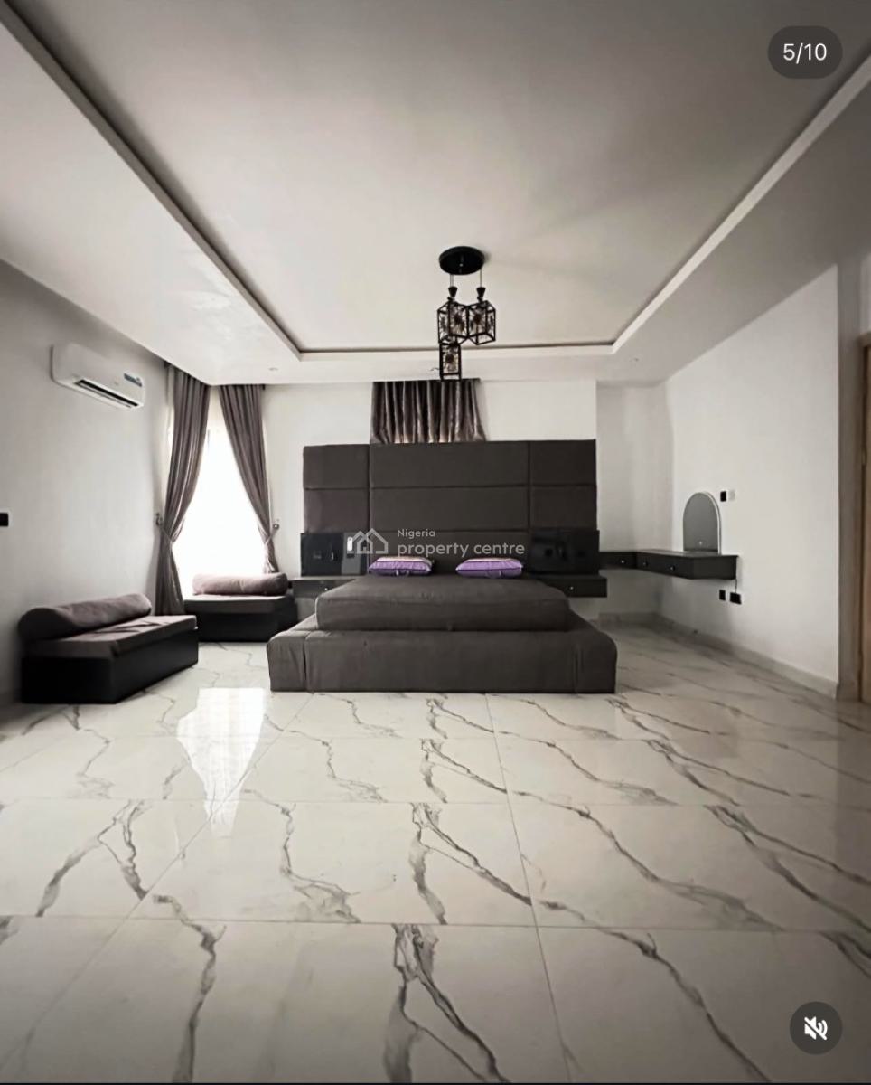 Exquisitely Built 4 Bedroom Terrace Duplex, Maryland, Lagos, Terraced Duplex for Sale