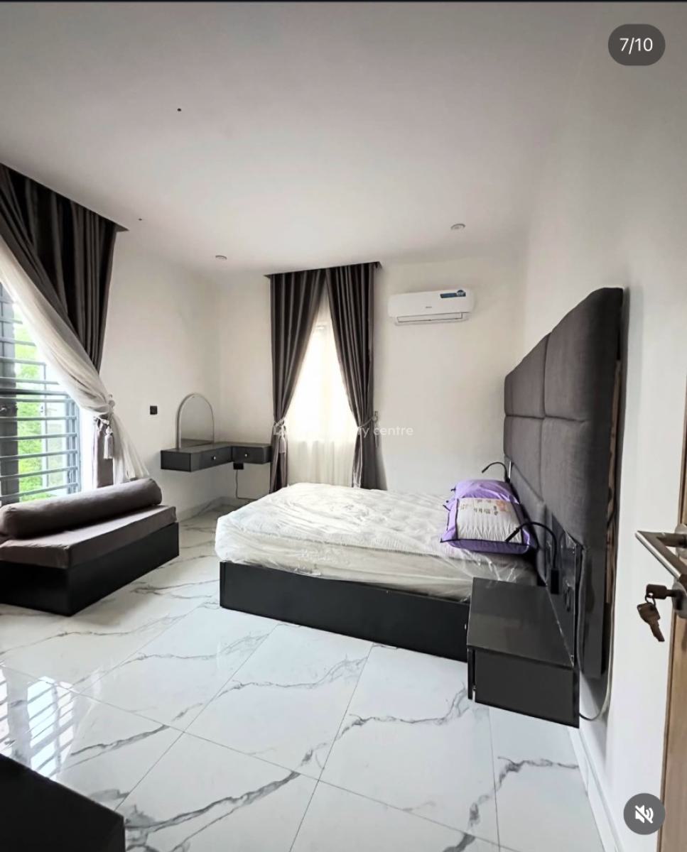 Exquisitely Built 4 Bedroom Terrace Duplex, Maryland, Lagos, Terraced Duplex for Sale