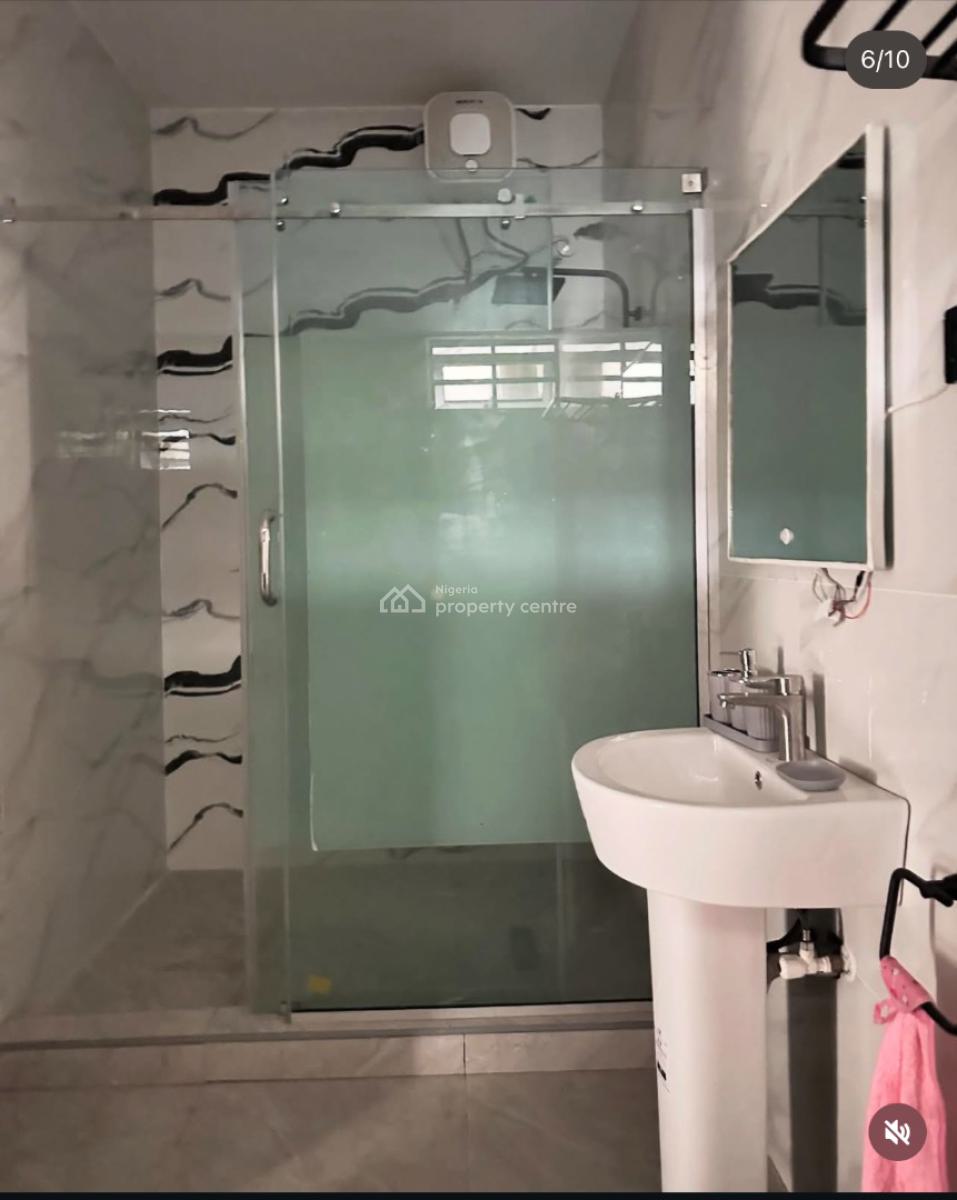 Exquisitely Built 4 Bedroom Terrace Duplex, Maryland, Lagos, Terraced Duplex for Sale