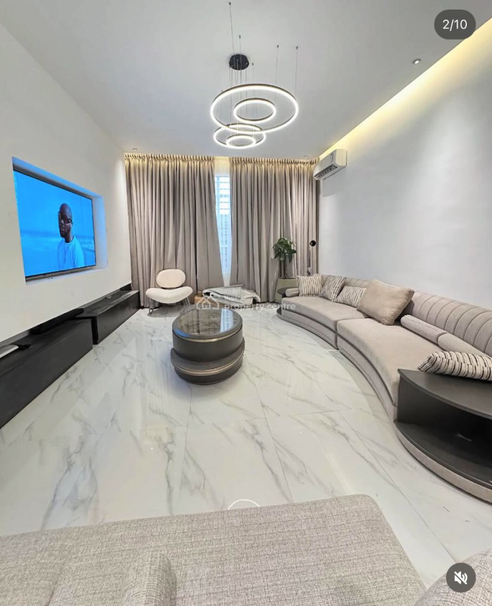 Contemporary and Spacious 5 Bedrooms Fully Detached Duplex, Amuwo Odofin, Lagos, Detached Duplex for Sale