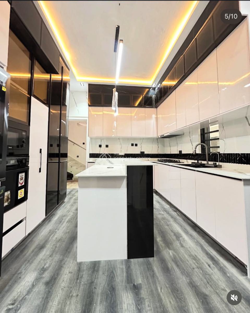 Contemporary and Spacious 5 Bedrooms Fully Detached Duplex, Amuwo Odofin, Lagos, Detached Duplex for Sale