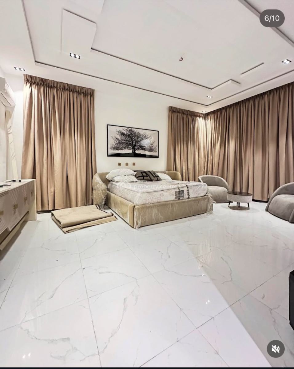 Contemporary and Spacious 5 Bedrooms Fully Detached Duplex, Amuwo Odofin, Lagos, Detached Duplex for Sale