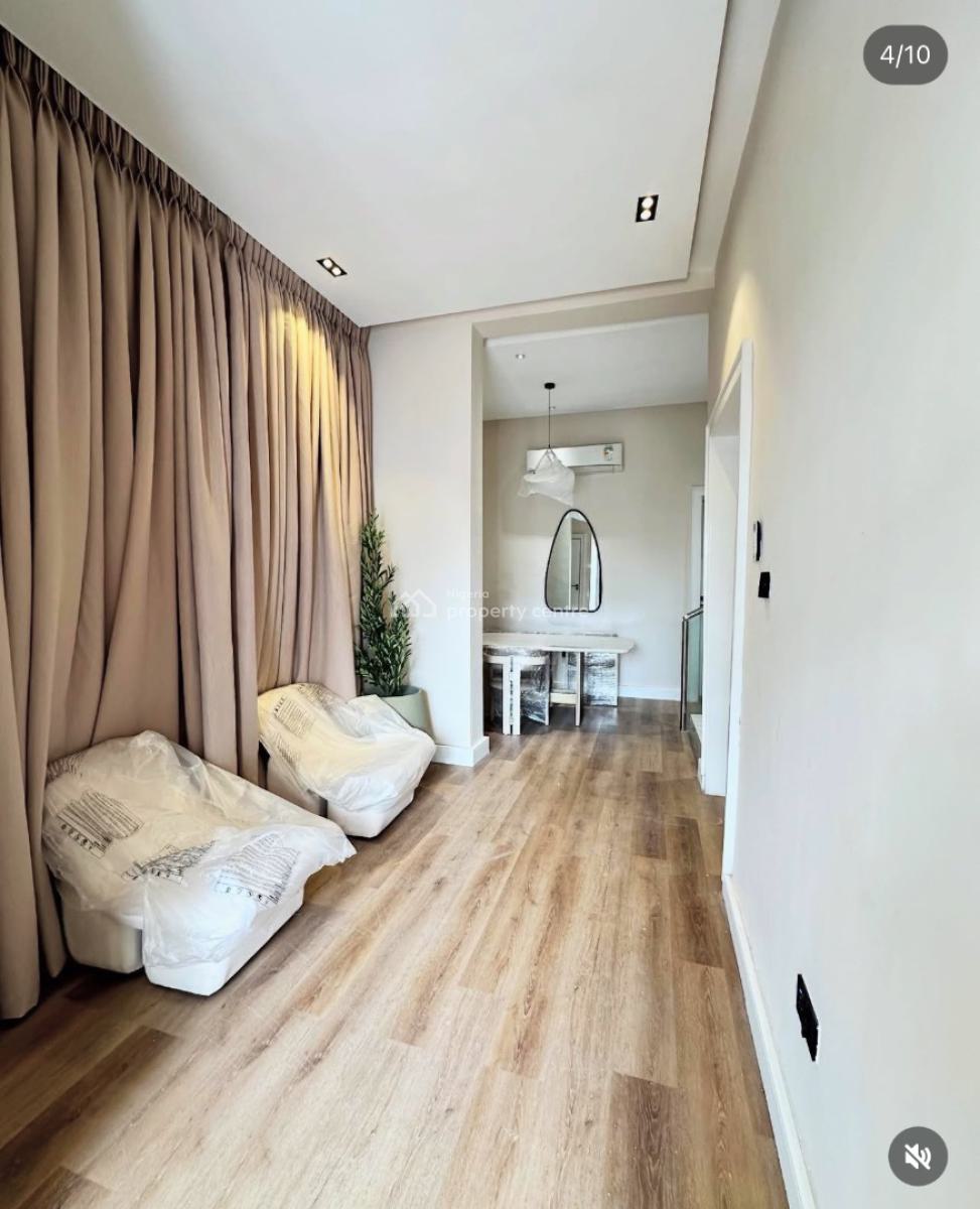 Contemporary and Spacious 5 Bedrooms Fully Detached Duplex, Amuwo Odofin, Lagos, Detached Duplex for Sale