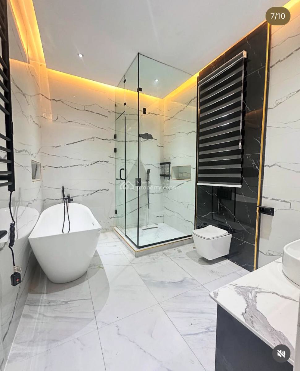 Contemporary and Spacious 5 Bedrooms Fully Detached Duplex, Amuwo Odofin, Lagos, Detached Duplex for Sale