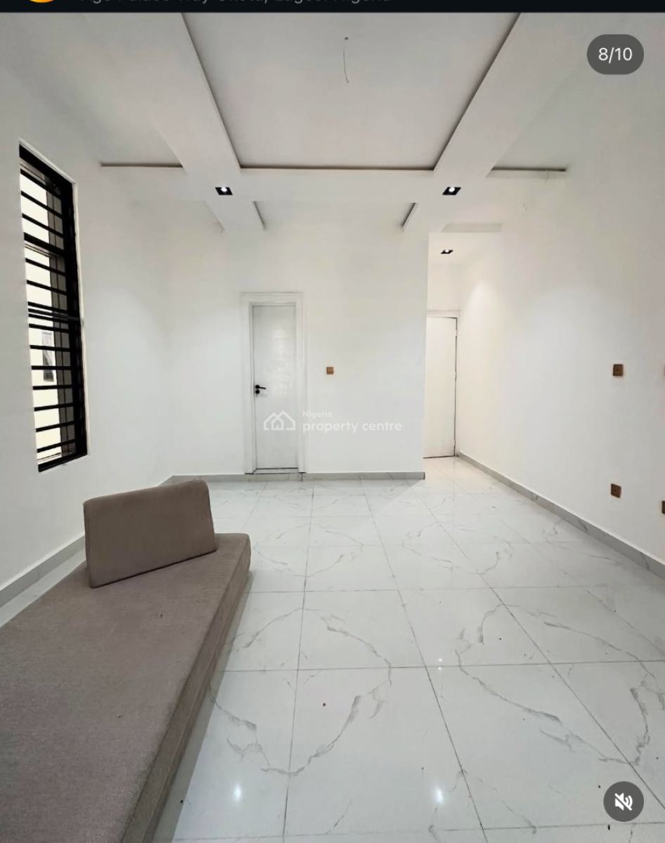 Contemporary and Spacious 5 Bedrooms Fully Detached Duplex, Amuwo Odofin, Lagos, Detached Duplex for Sale