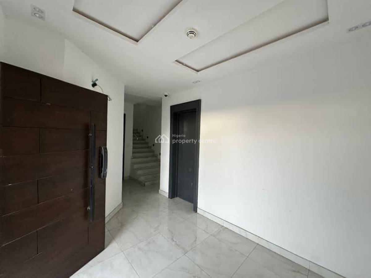 4 Bedroom Terrace Duplex, Ikate, Lekki, Lagos, Terraced Duplex for Rent