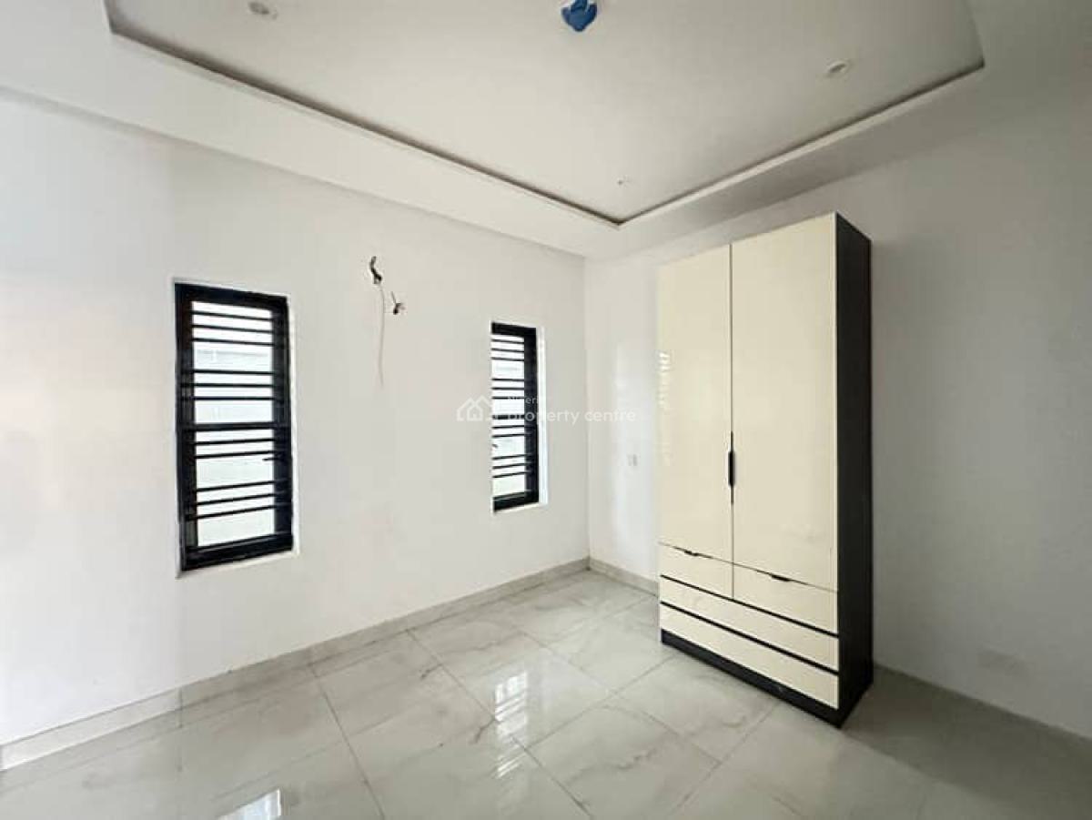 4 Bedroom Terrace Duplex, Ikate, Lekki, Lagos, Terraced Duplex for Rent