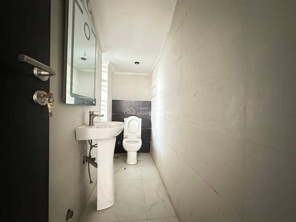 4 Bedroom Terrace Duplex, Ikate, Lekki, Lagos, Terraced Duplex for Rent