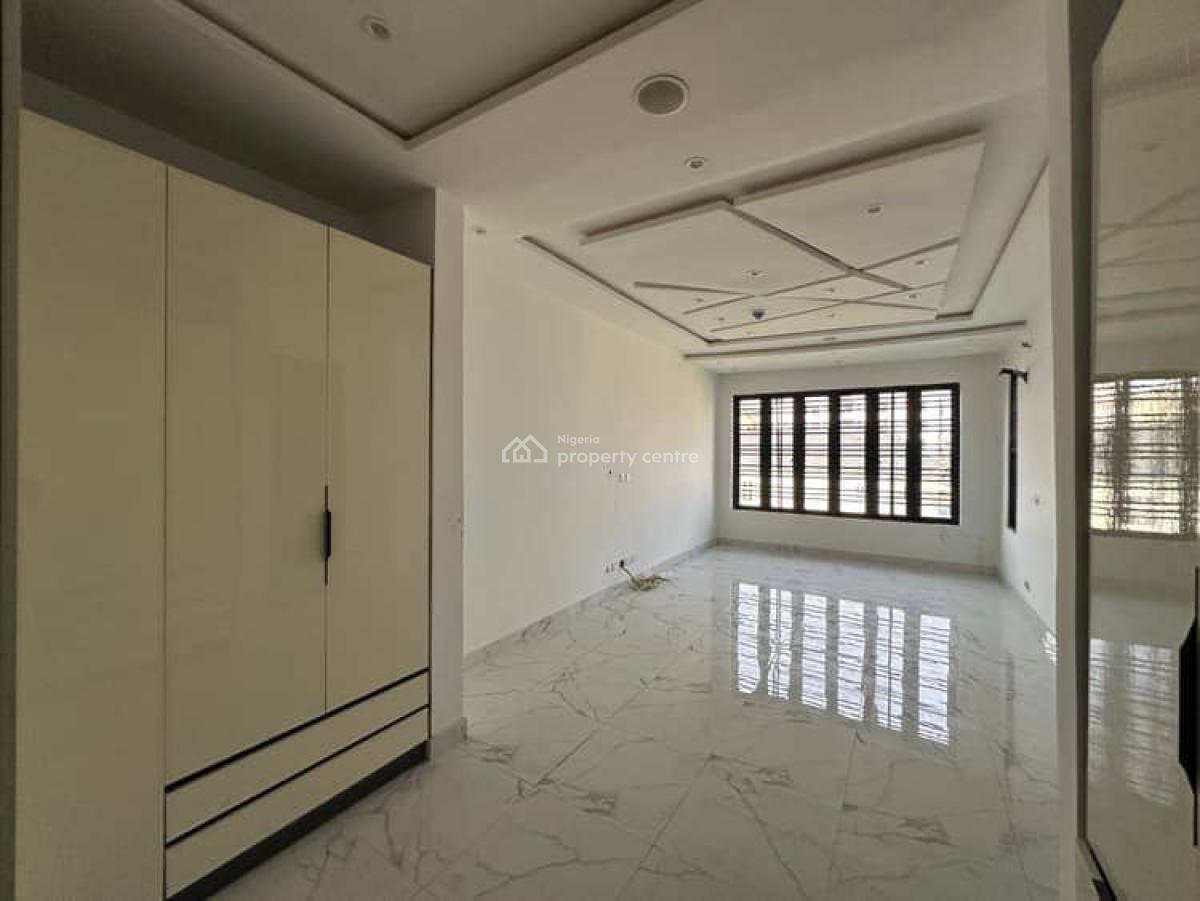 4 Bedroom Terrace Duplex, Ikate, Lekki, Lagos, Terraced Duplex for Rent