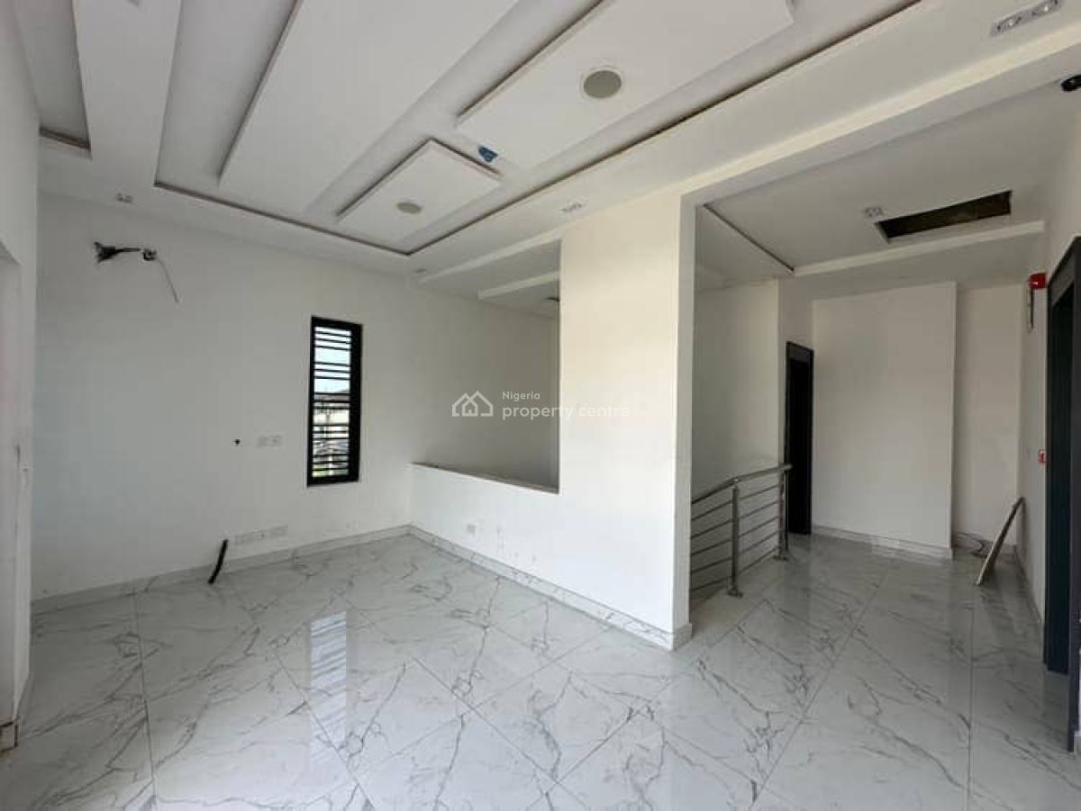 4 Bedroom Terrace Duplex, Ikate, Lekki, Lagos, Terraced Duplex for Rent