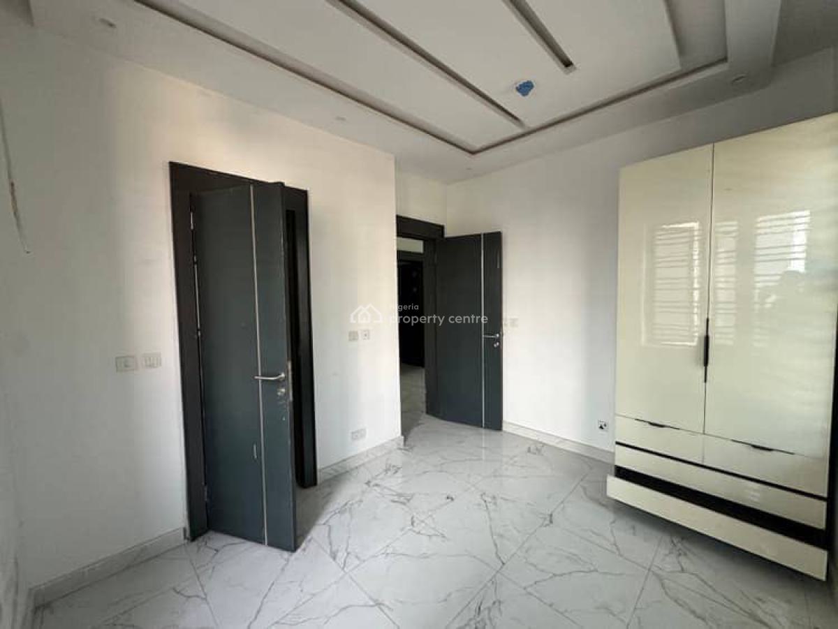 4 Bedroom Terrace Duplex, Ikate, Lekki, Lagos, Terraced Duplex for Rent