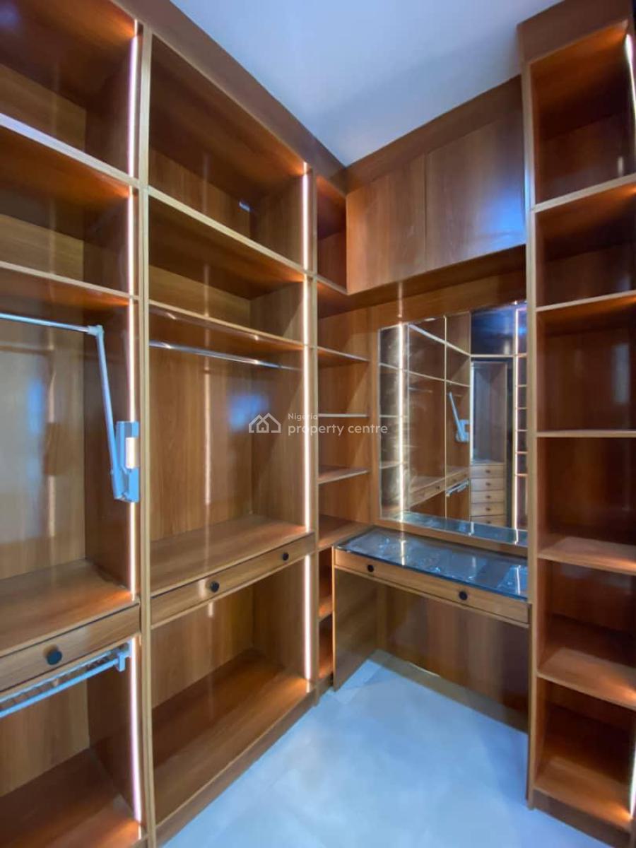 Luxurious 5 Bedroom Duplex, Pool,bq,cinema, Ikate, Lekki, Lagos, House for Sale