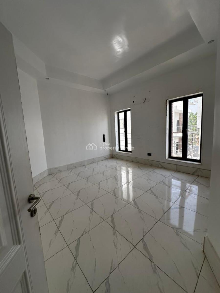 Well Built 5 Bedroom Terrace Duplex with Bq in Prime Location, Katampe Extension, Katampe, Abuja, Terraced Duplex for Rent