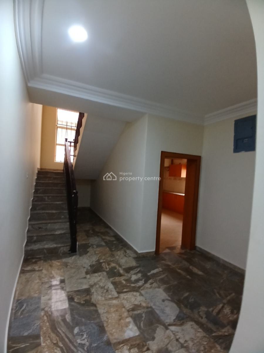 Well Built 5 Bedroom Mansion with 2room Bq, Maitama Abuja Diplomatic Zone, Maitama District, Abuja, Detached Duplex for Sale