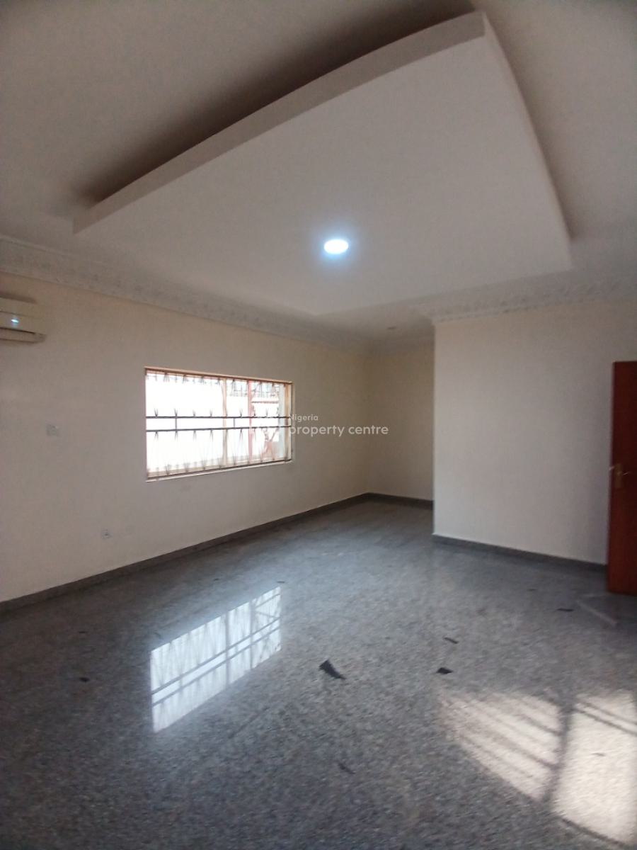 Well Built 5 Bedroom Mansion with 2room Bq, Maitama Abuja Diplomatic Zone, Maitama District, Abuja, Detached Duplex for Sale