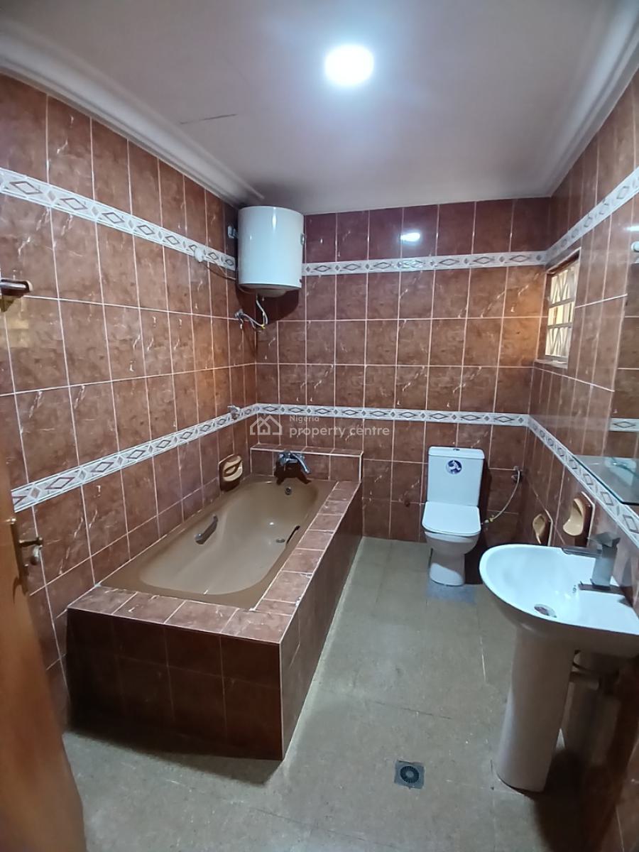 Well Built 5 Bedroom Mansion with 2room Bq, Maitama Abuja Diplomatic Zone, Maitama District, Abuja, Detached Duplex for Sale