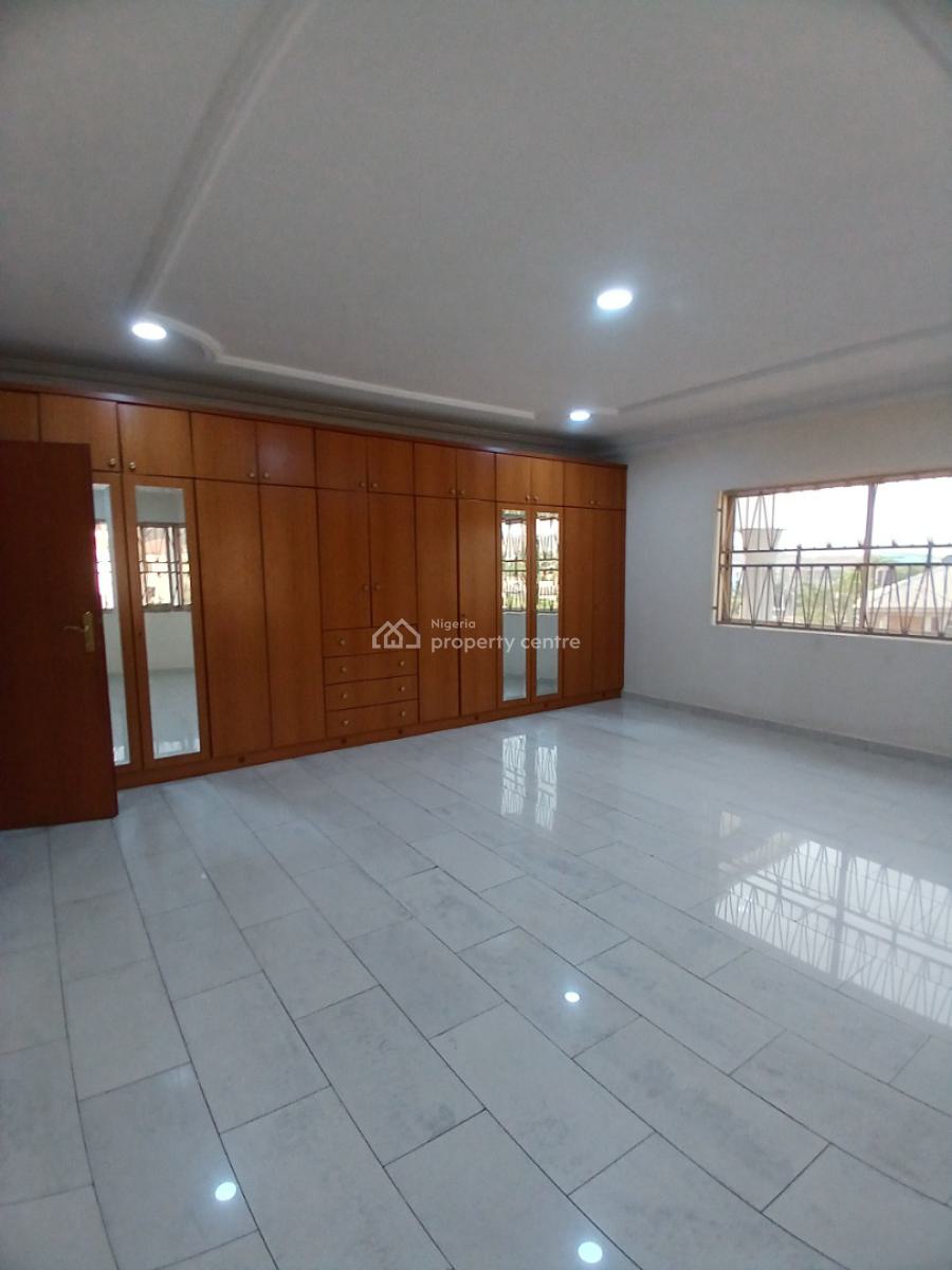 Well Built 5 Bedroom Mansion with 2room Bq, Maitama Abuja Diplomatic Zone, Maitama District, Abuja, Detached Duplex for Sale