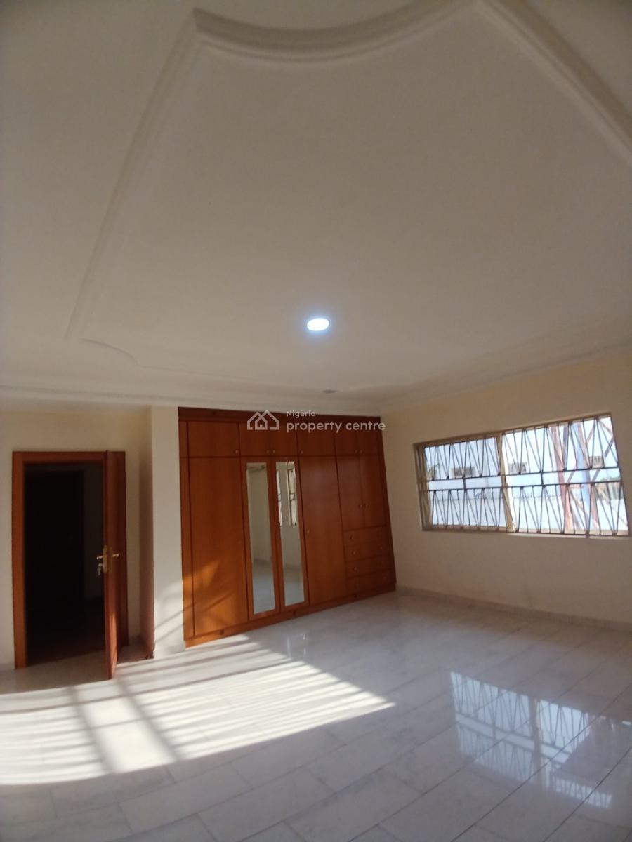 Well Built 5 Bedroom Mansion with 2room Bq, Maitama Abuja Diplomatic Zone, Maitama District, Abuja, Detached Duplex for Sale