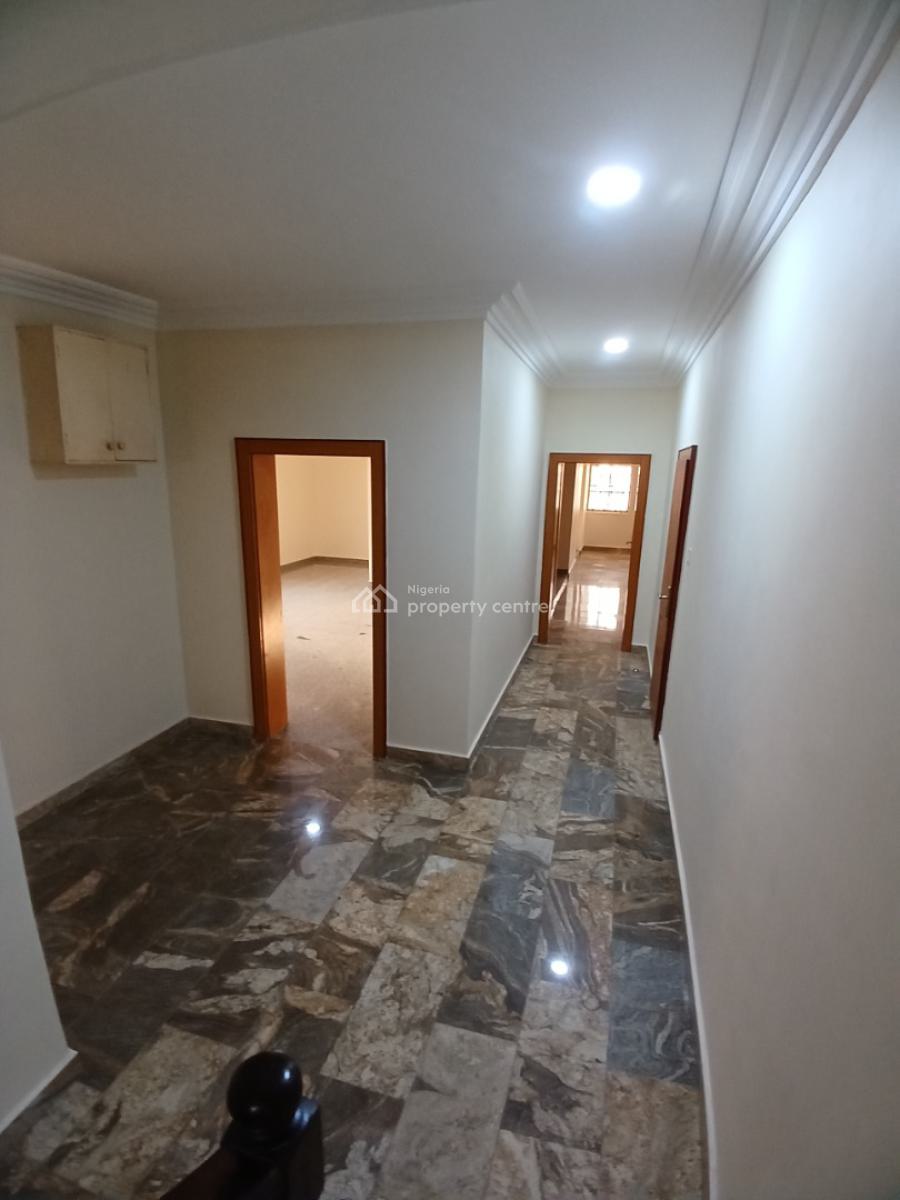 Well Built 5 Bedroom Mansion with 2room Bq, Maitama Abuja Diplomatic Zone, Maitama District, Abuja, Detached Duplex for Sale